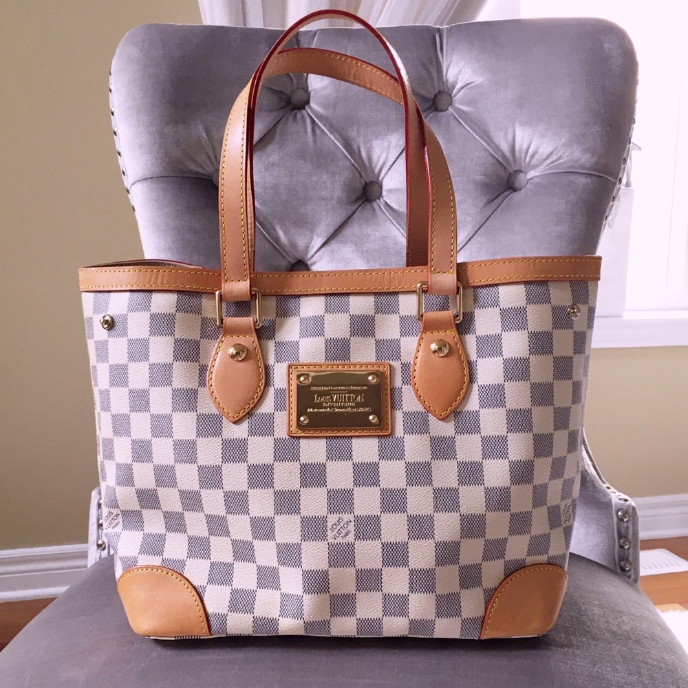 LV handbag / Azur